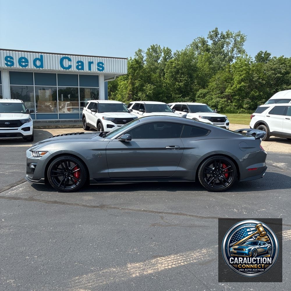 2021 Ford Mustang Shelby GT500