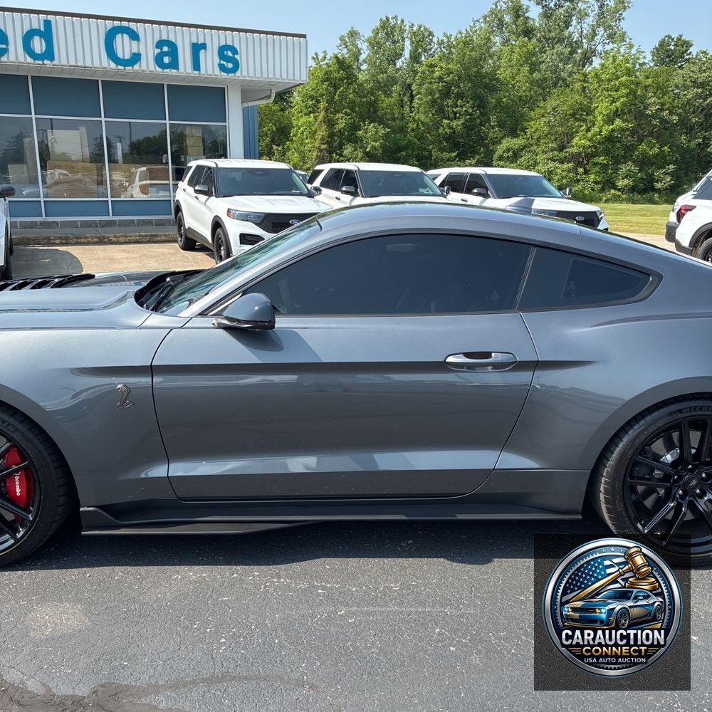 2021 Ford Mustang Shelby GT500