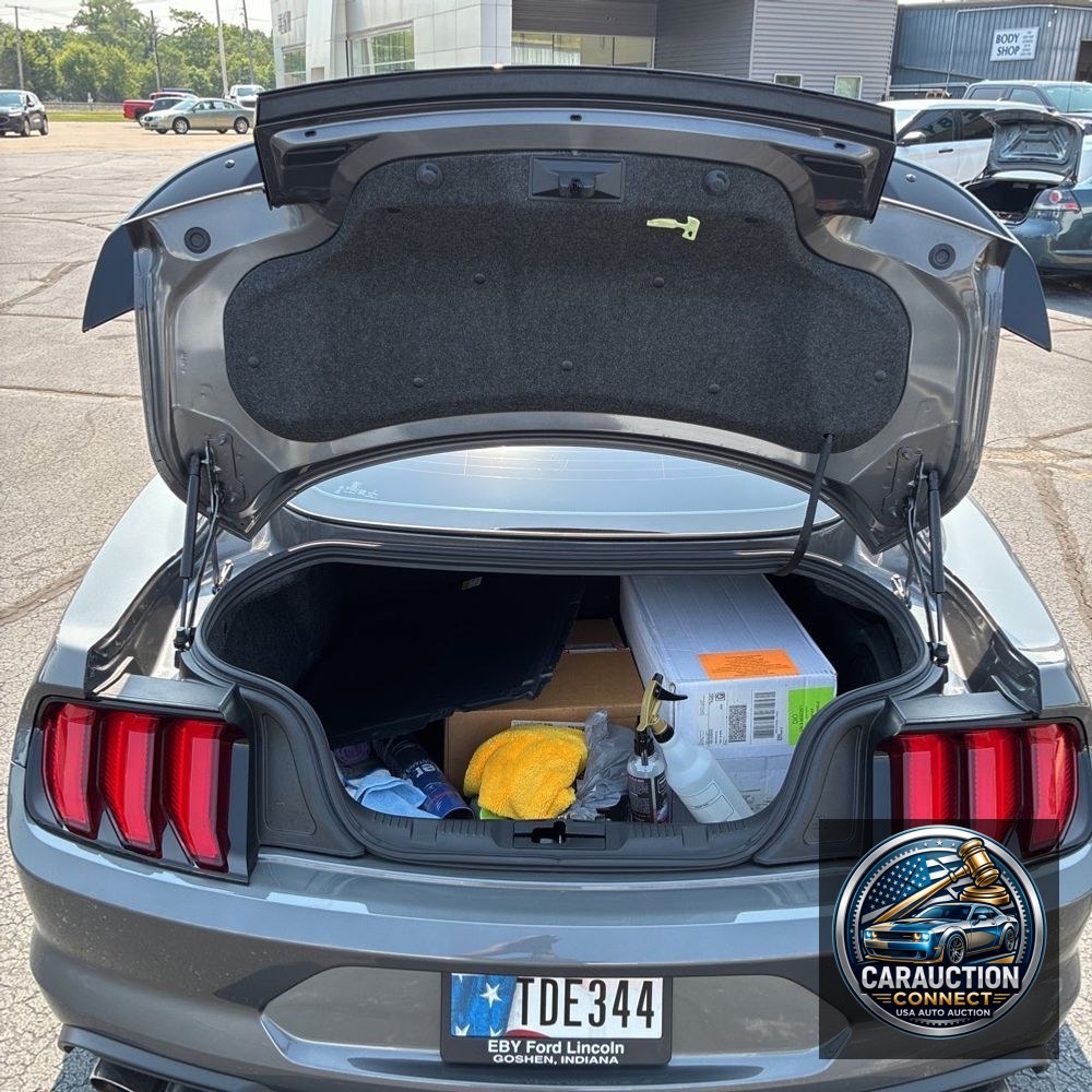 2021 Ford Mustang Shelby GT500