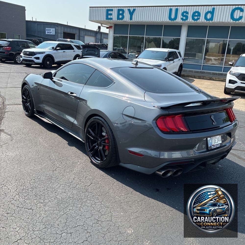 2021 Ford Mustang Shelby GT500