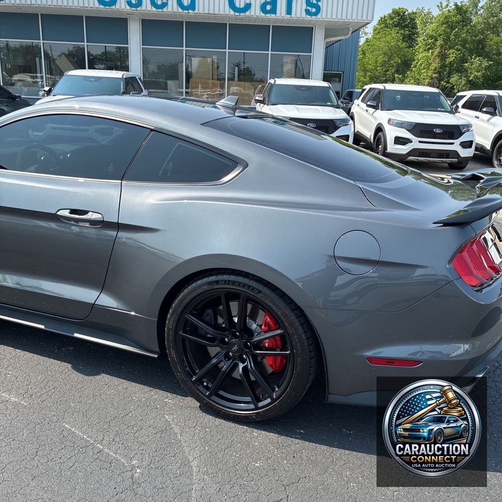 2021 Ford Mustang Shelby GT500