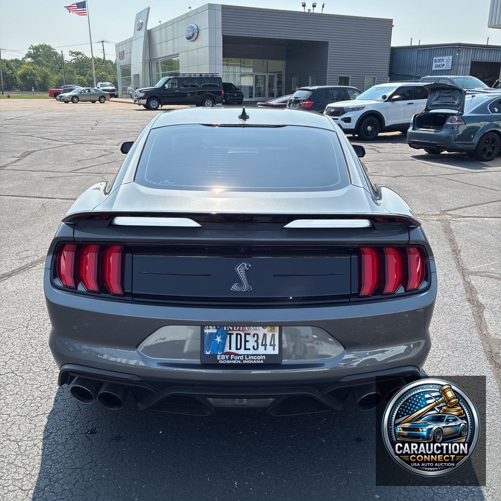 2021 Ford Mustang Shelby GT500