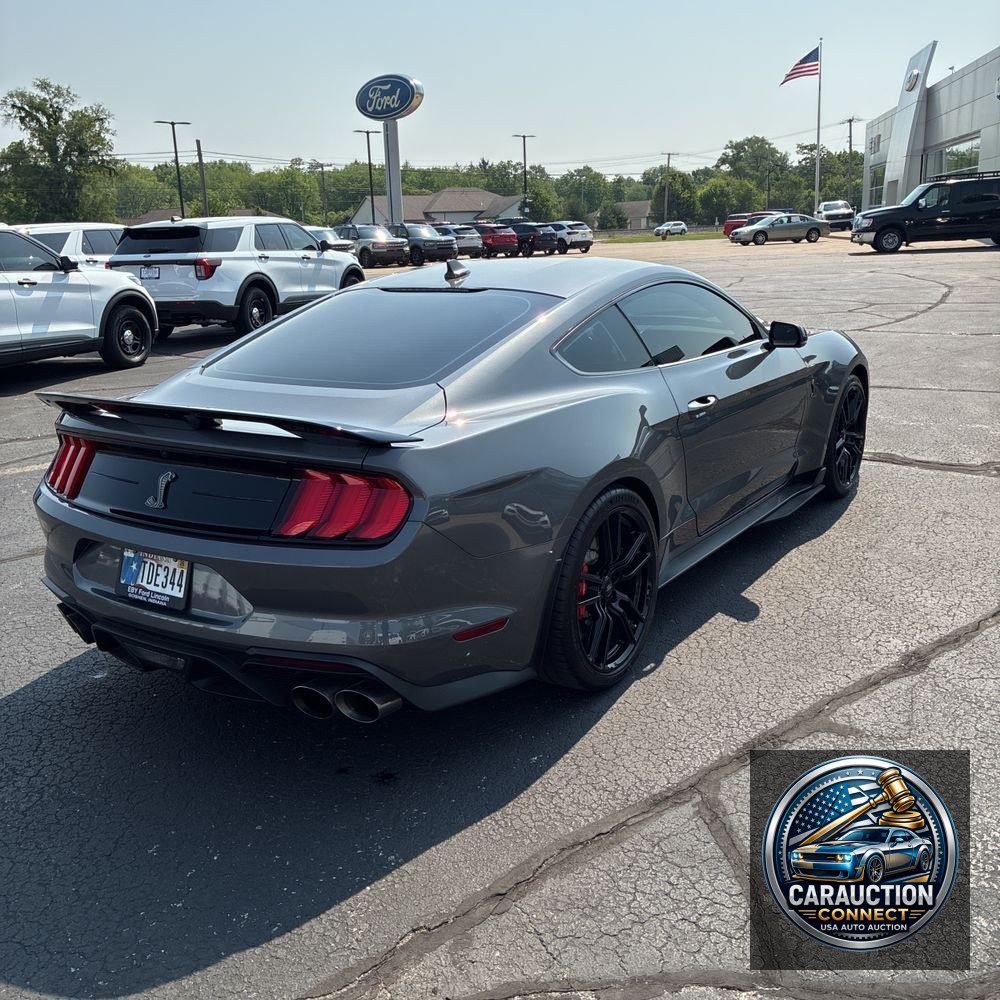 2021 Ford Mustang Shelby GT500