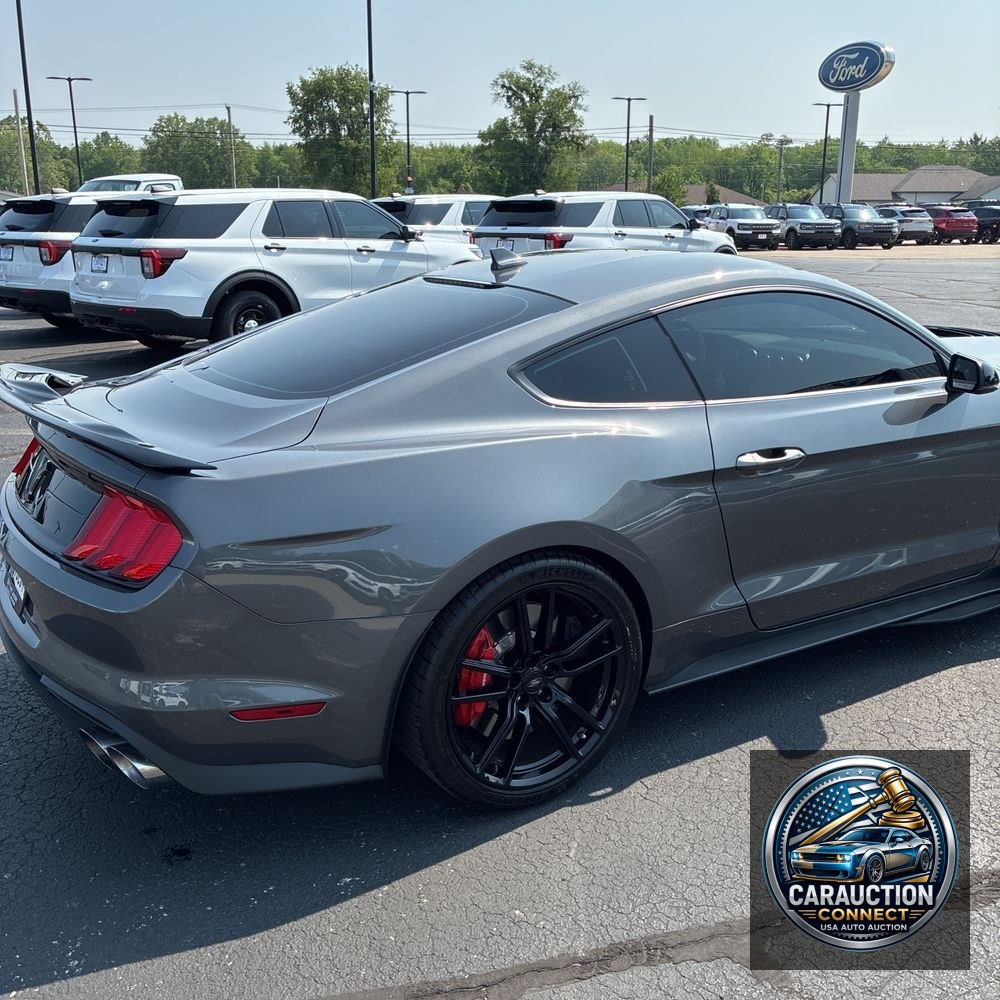 2021 Ford Mustang Shelby GT500