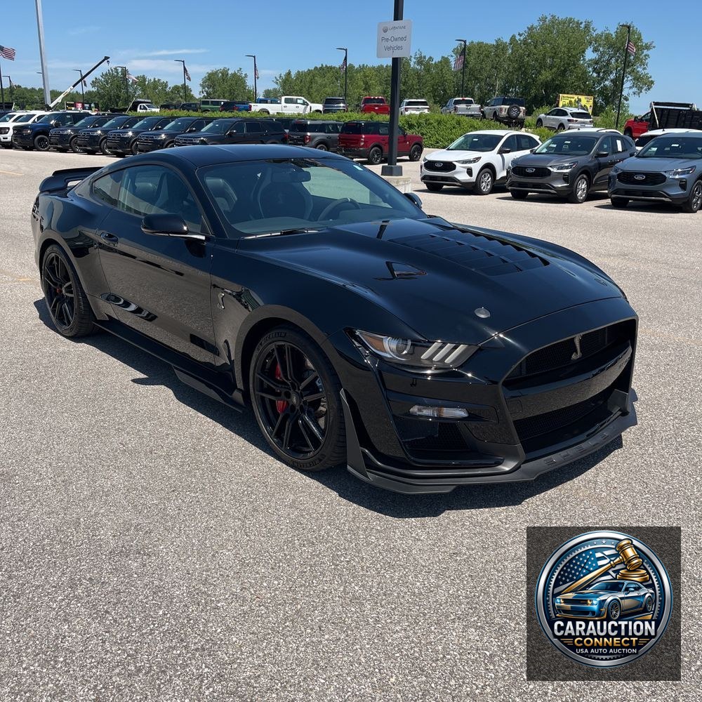2022 Ford Mustang Shelby GT500