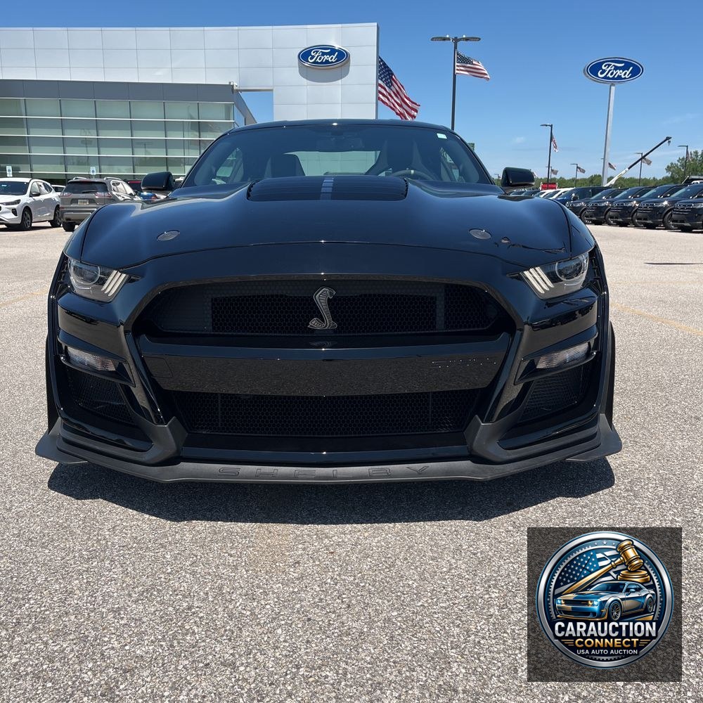 2022 Ford Mustang Shelby GT500