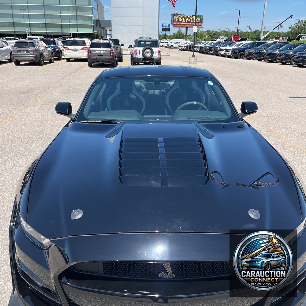 2022 Ford Mustang Shelby GT500