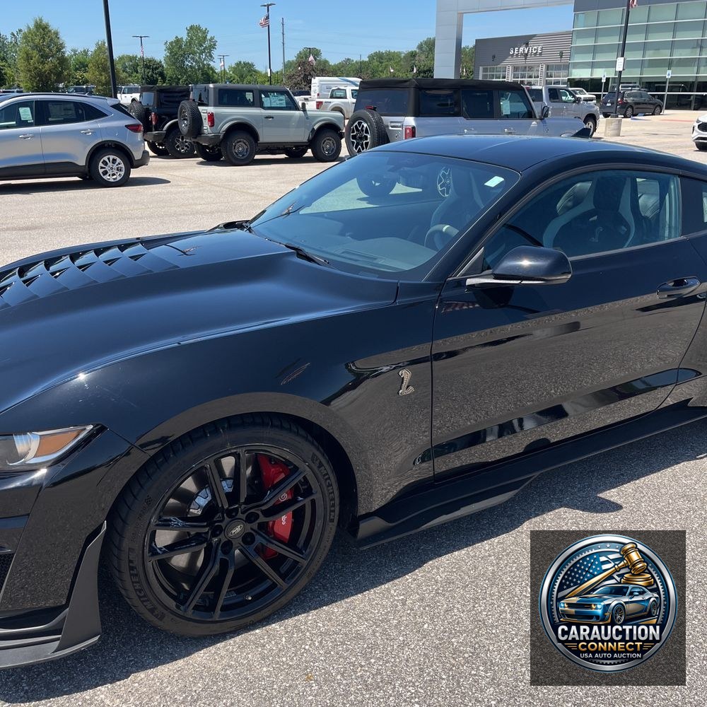2022 Ford Mustang Shelby GT500