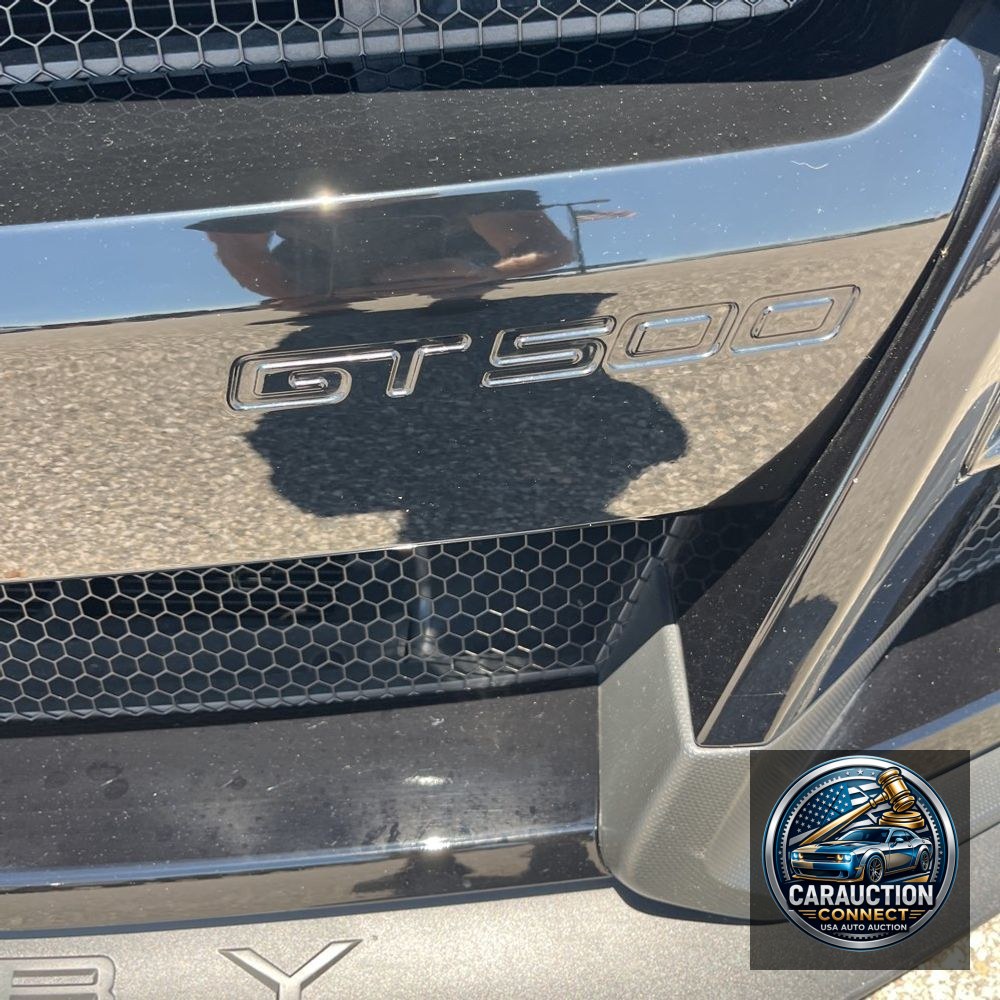 2022 Ford Mustang Shelby GT500