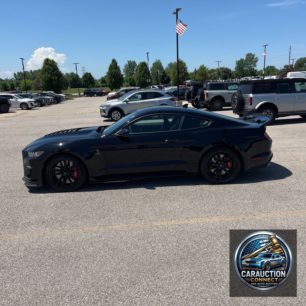 2022 Ford Mustang Shelby GT500
