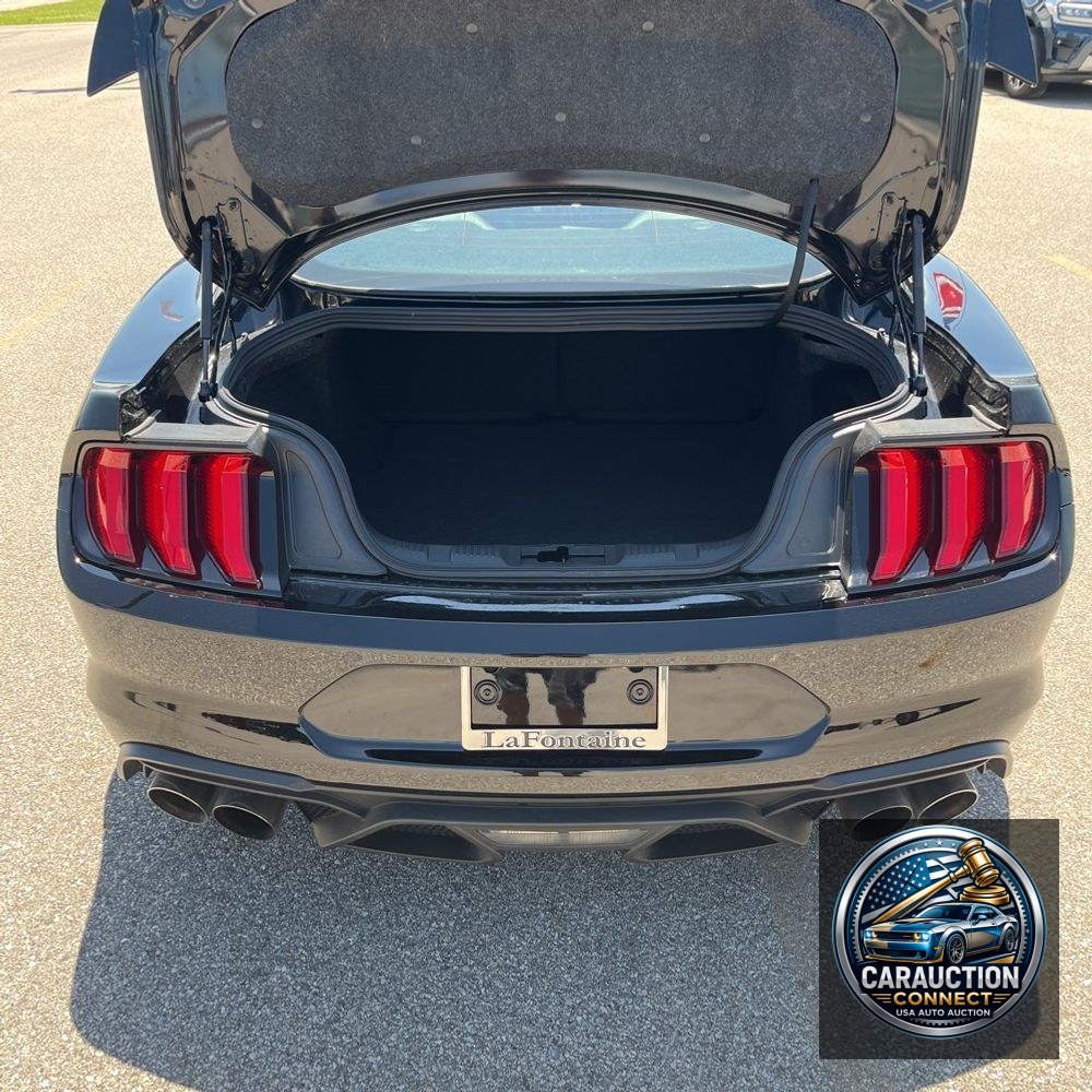 2022 Ford Mustang Shelby GT500