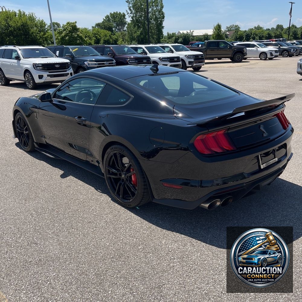 2022 Ford Mustang Shelby GT500