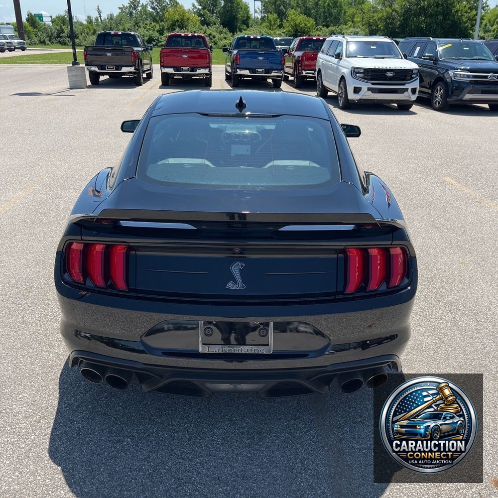 2022 Ford Mustang Shelby GT500
