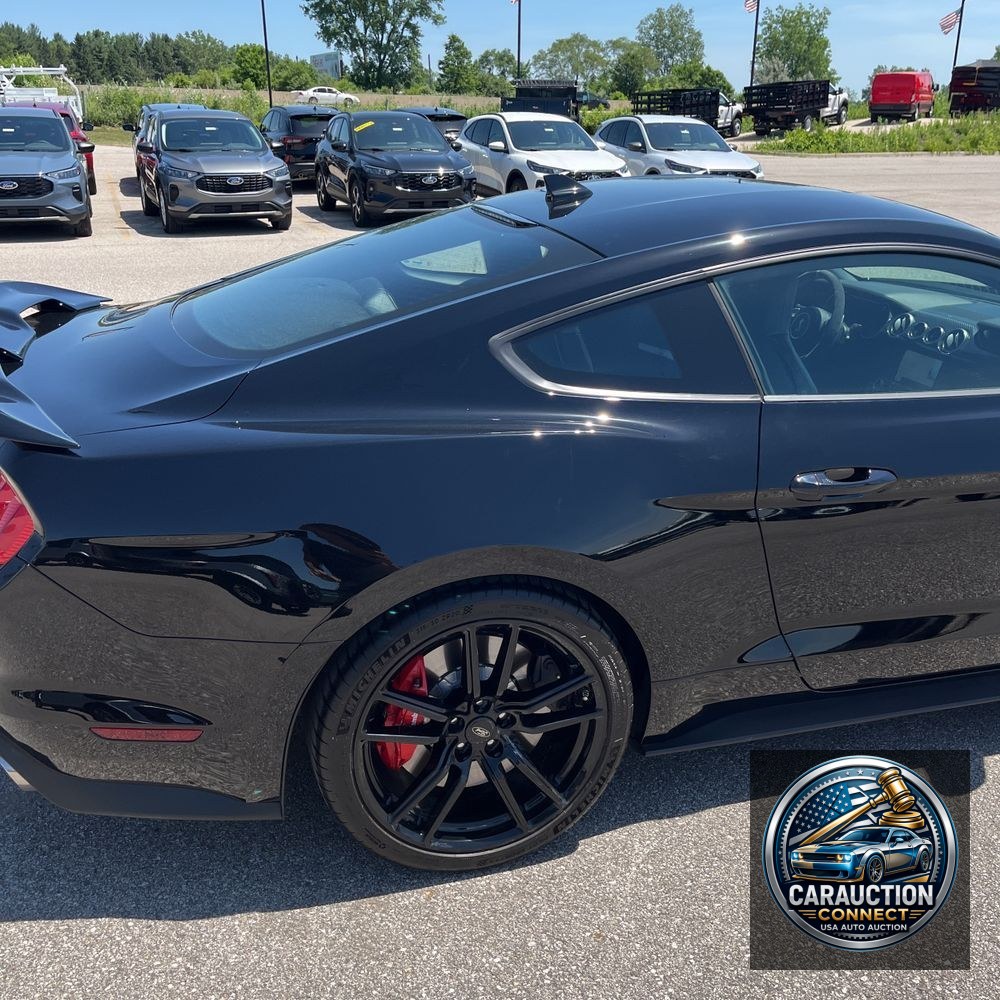 2022 Ford Mustang Shelby GT500