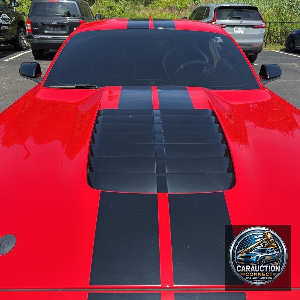 2020 Ford Mustang Shelby GT500