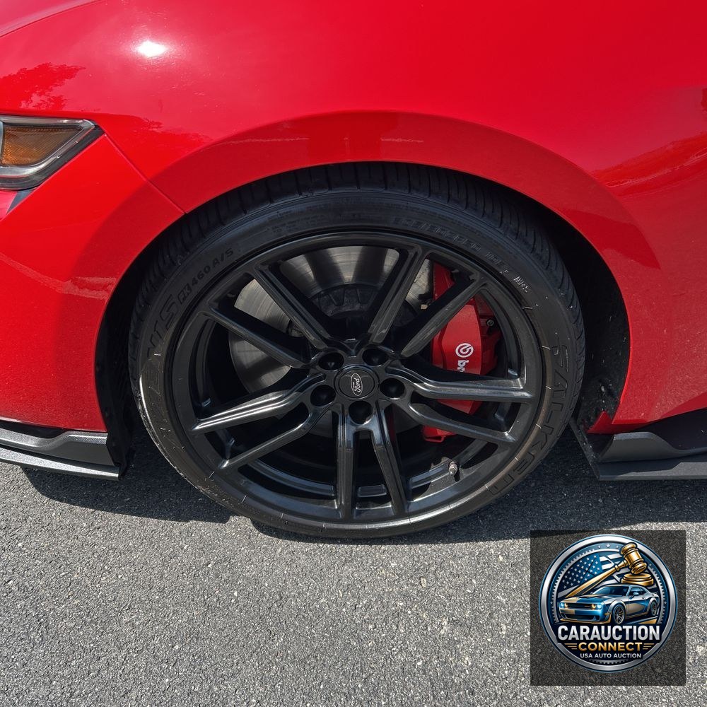 2020 Ford Mustang Shelby GT500