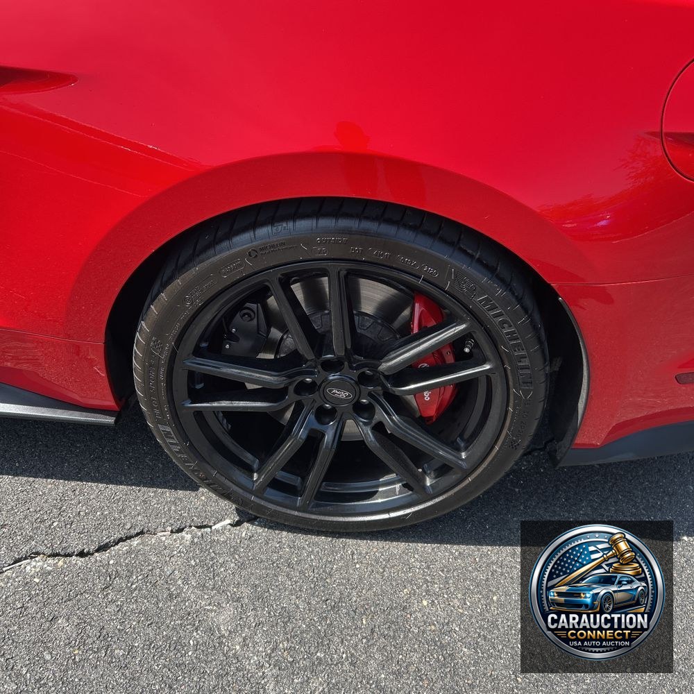 2020 Ford Mustang Shelby GT500