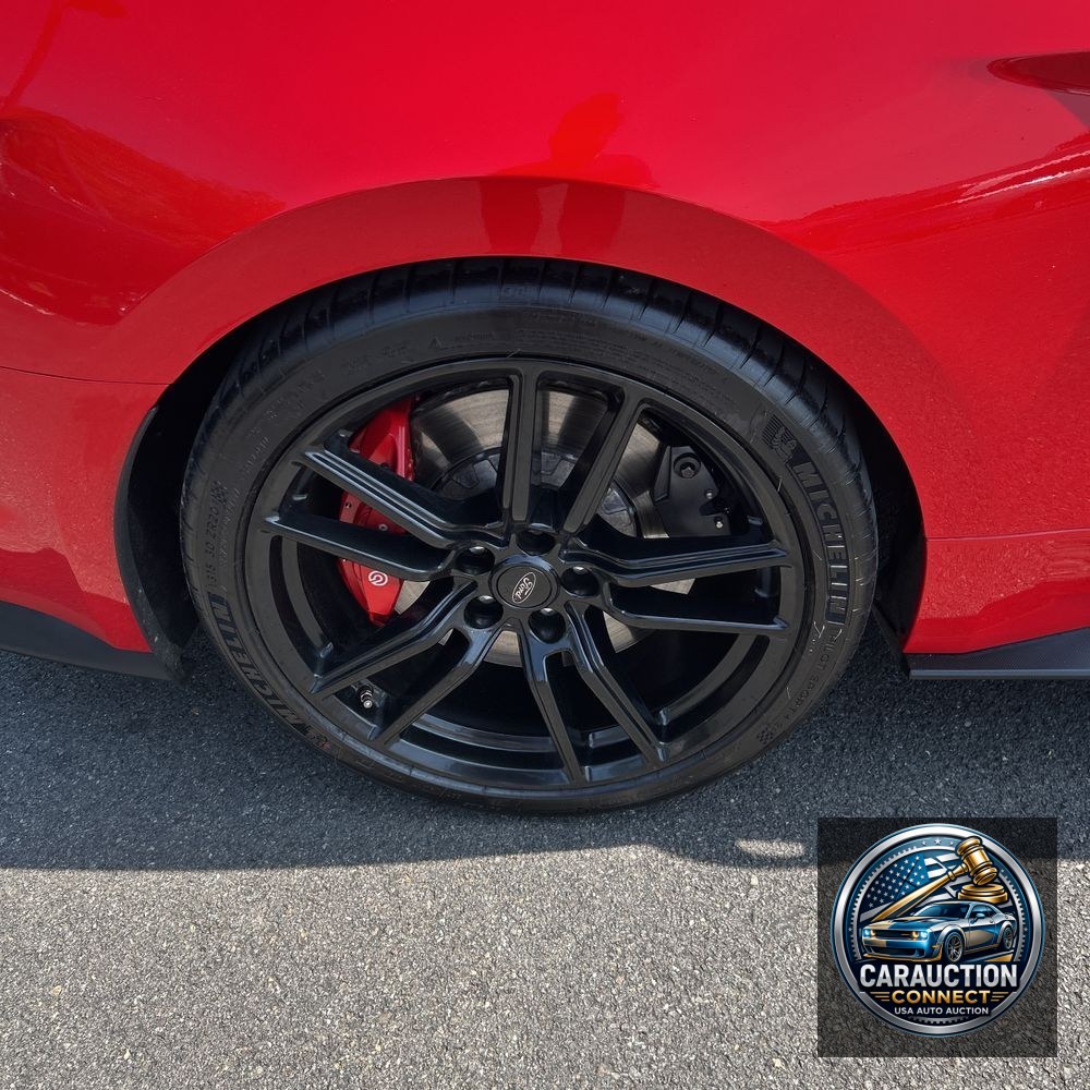 2020 Ford Mustang Shelby GT500