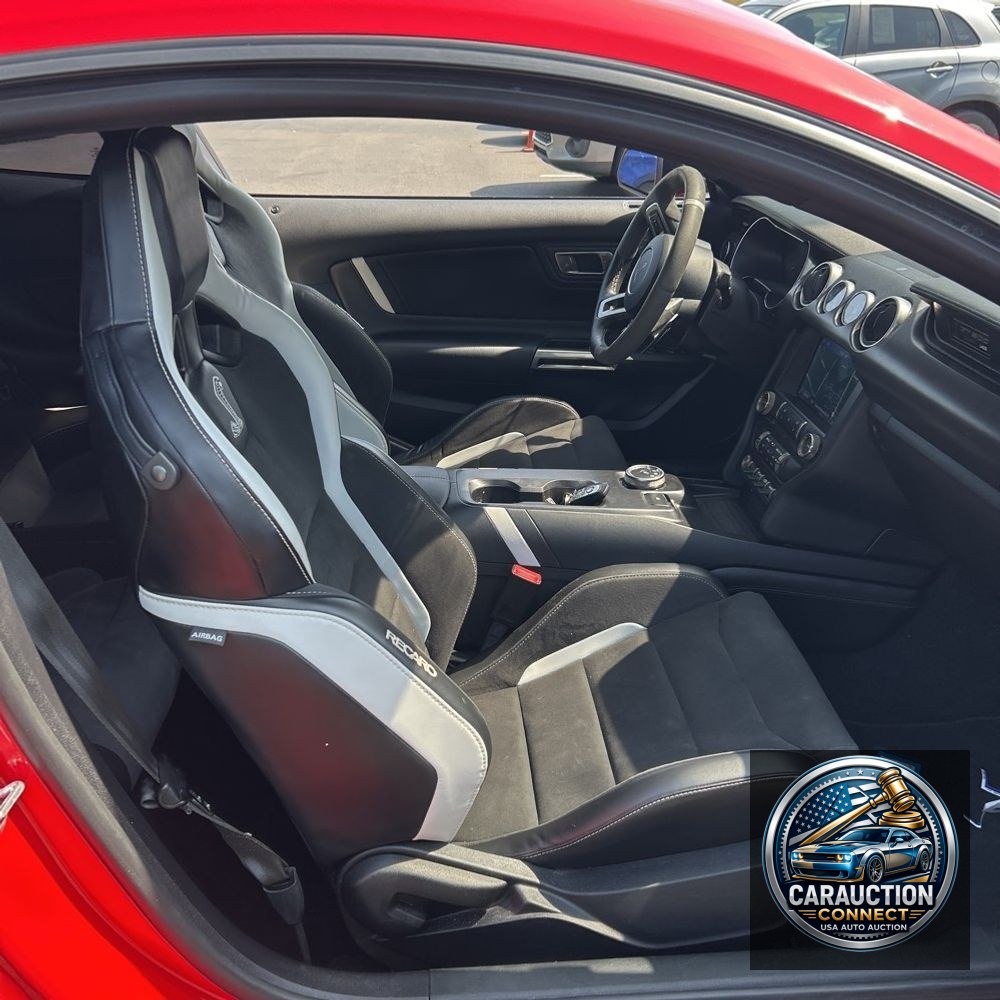 2020 Ford Mustang Shelby GT500