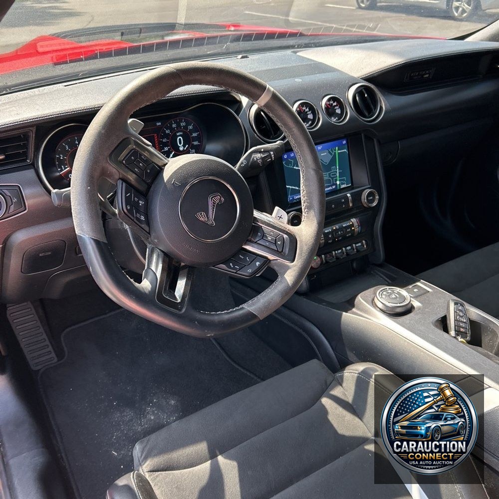 2020 Ford Mustang Shelby GT500