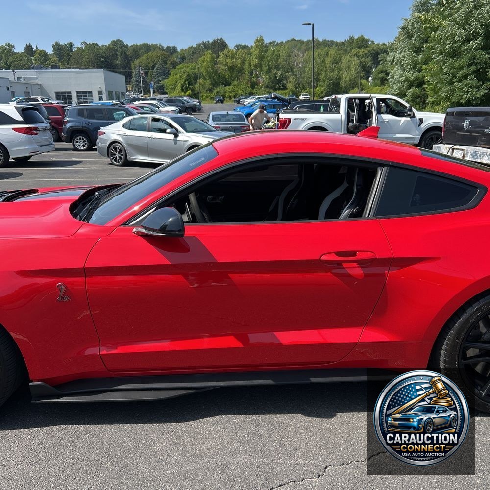 2020 Ford Mustang Shelby GT500