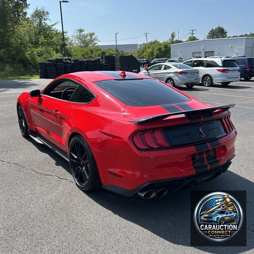 2020 Ford Mustang Shelby GT500