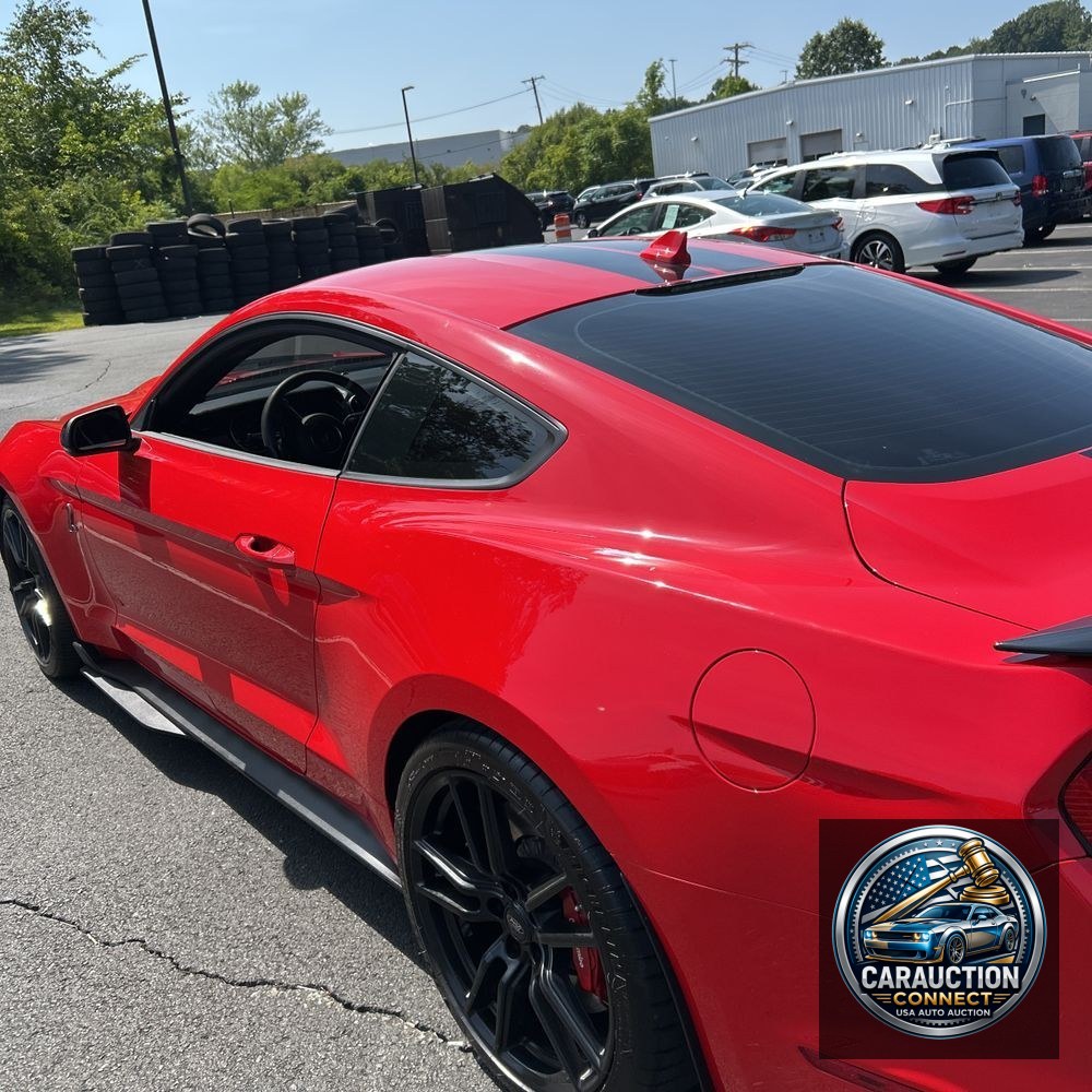 2020 Ford Mustang Shelby GT500