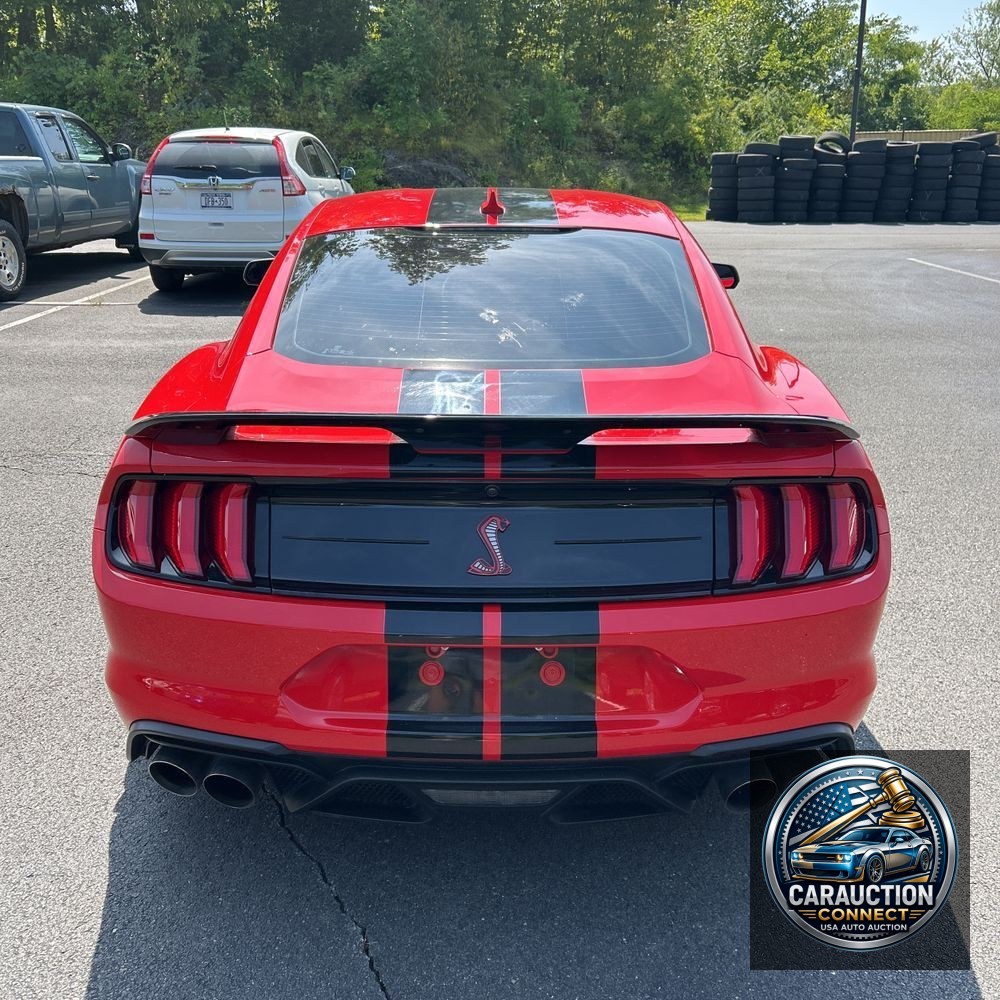 2020 Ford Mustang Shelby GT500