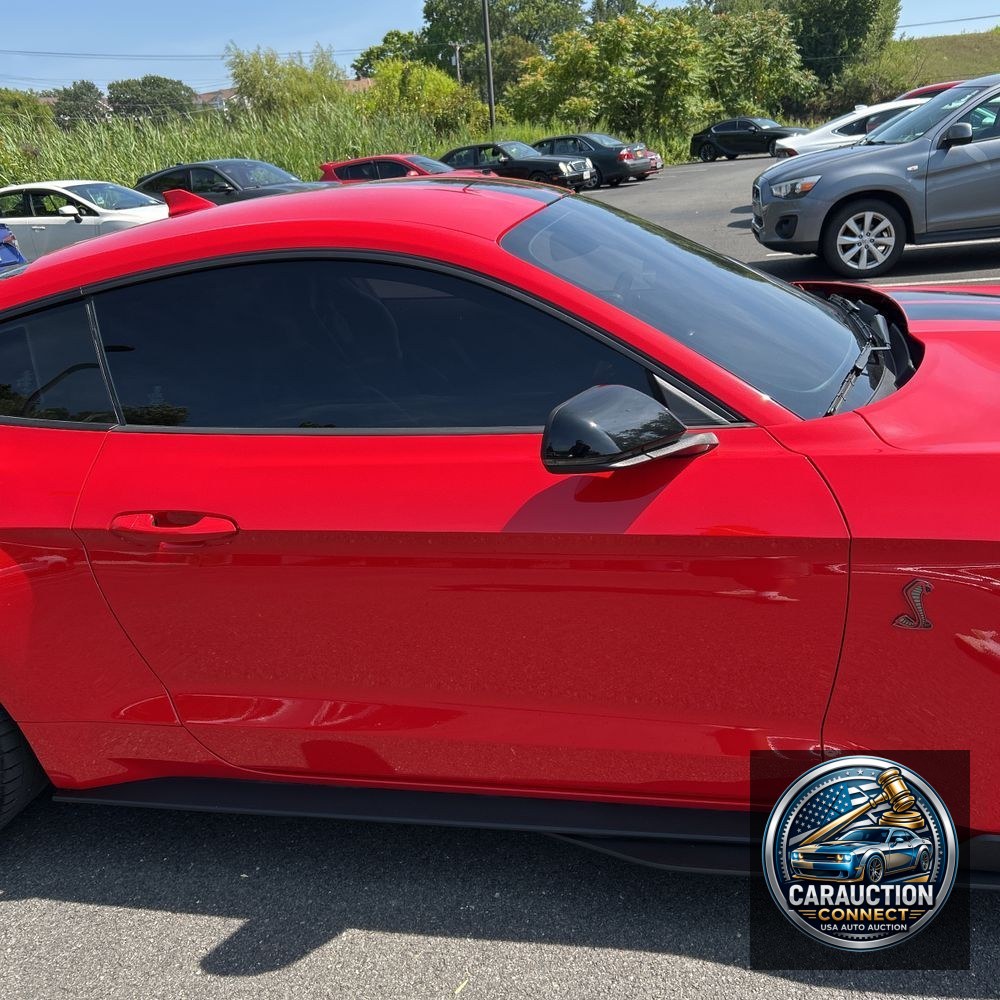 2020 Ford Mustang Shelby GT500