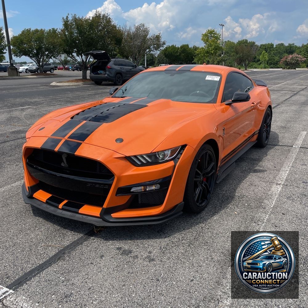 2021 Ford Mustang Shelby GT500