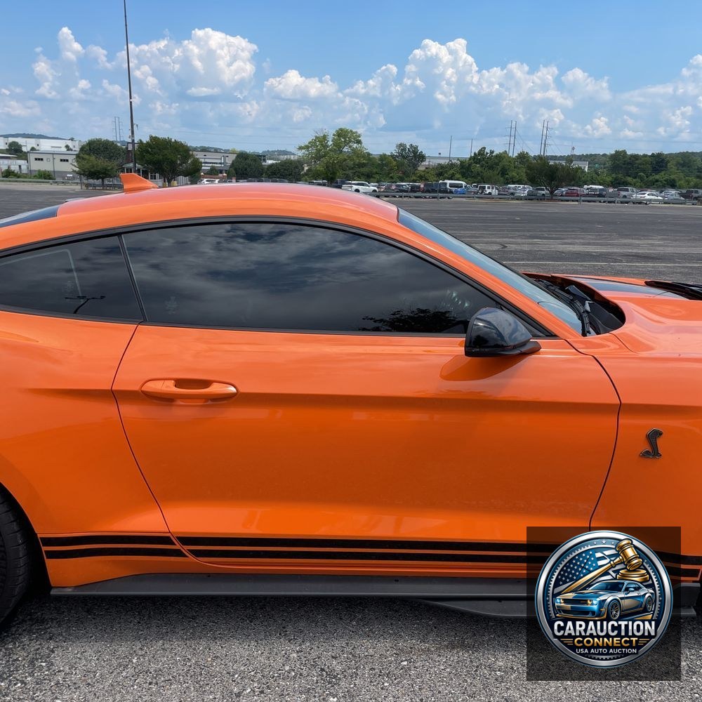 2021 Ford Mustang Shelby GT500
