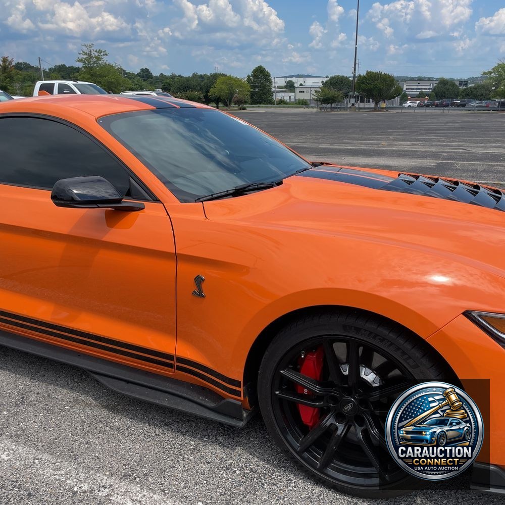 2021 Ford Mustang Shelby GT500
