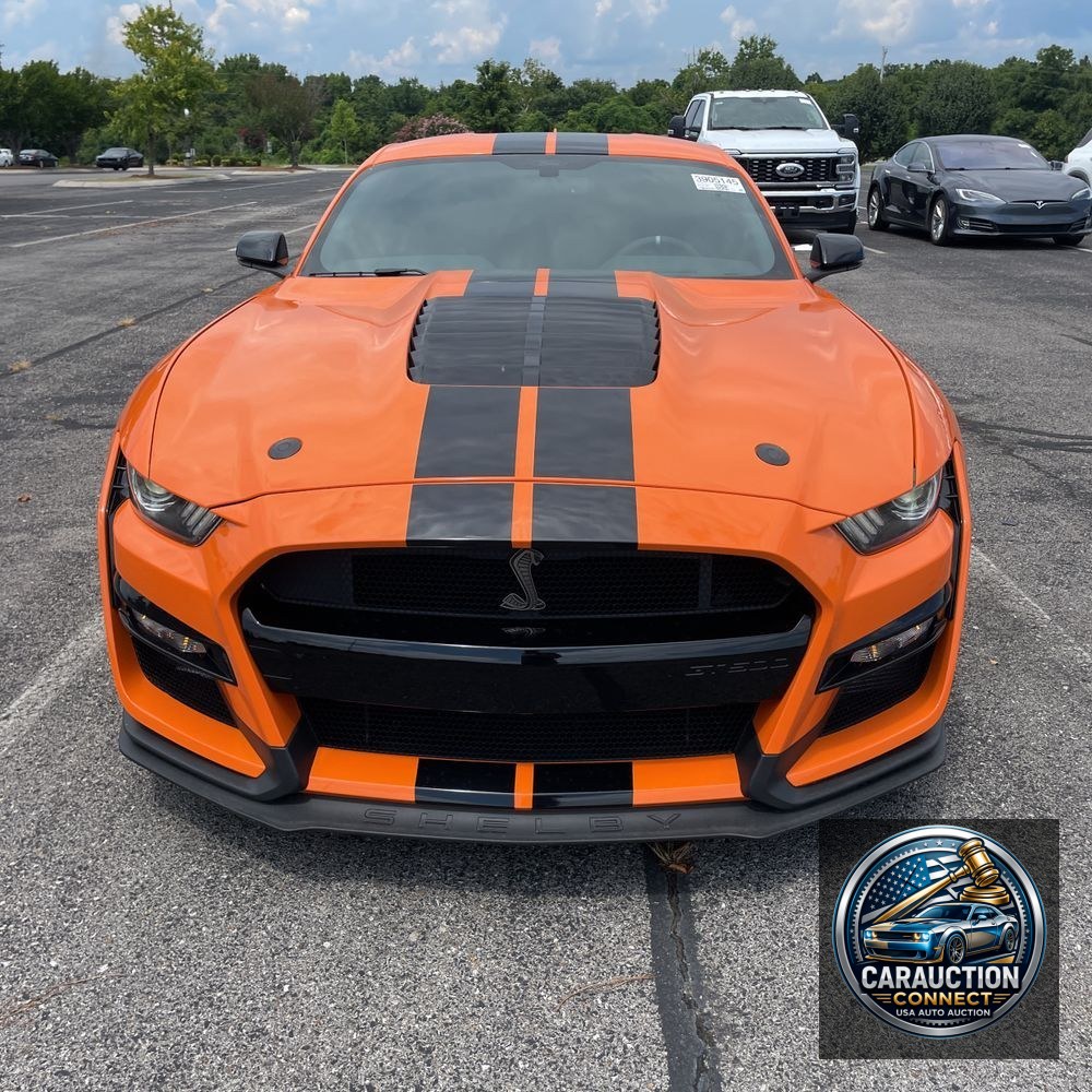 2021 Ford Mustang Shelby GT500