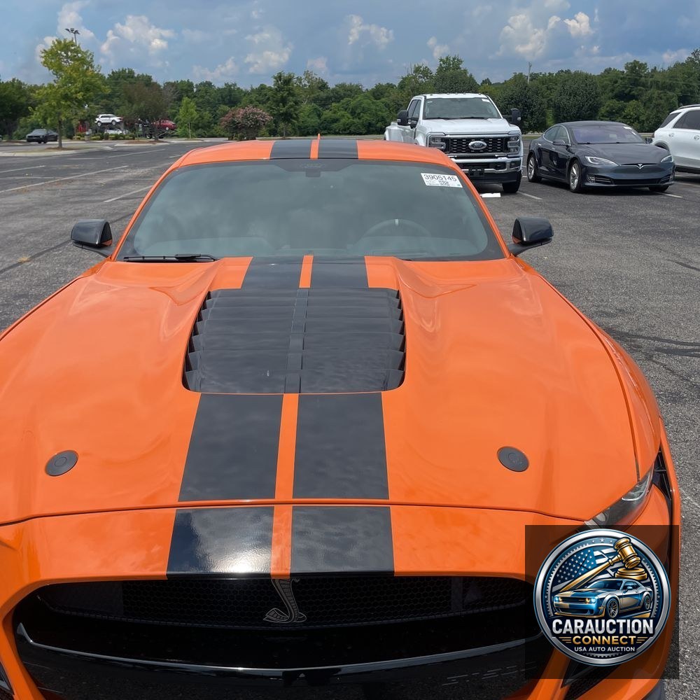 2021 Ford Mustang Shelby GT500
