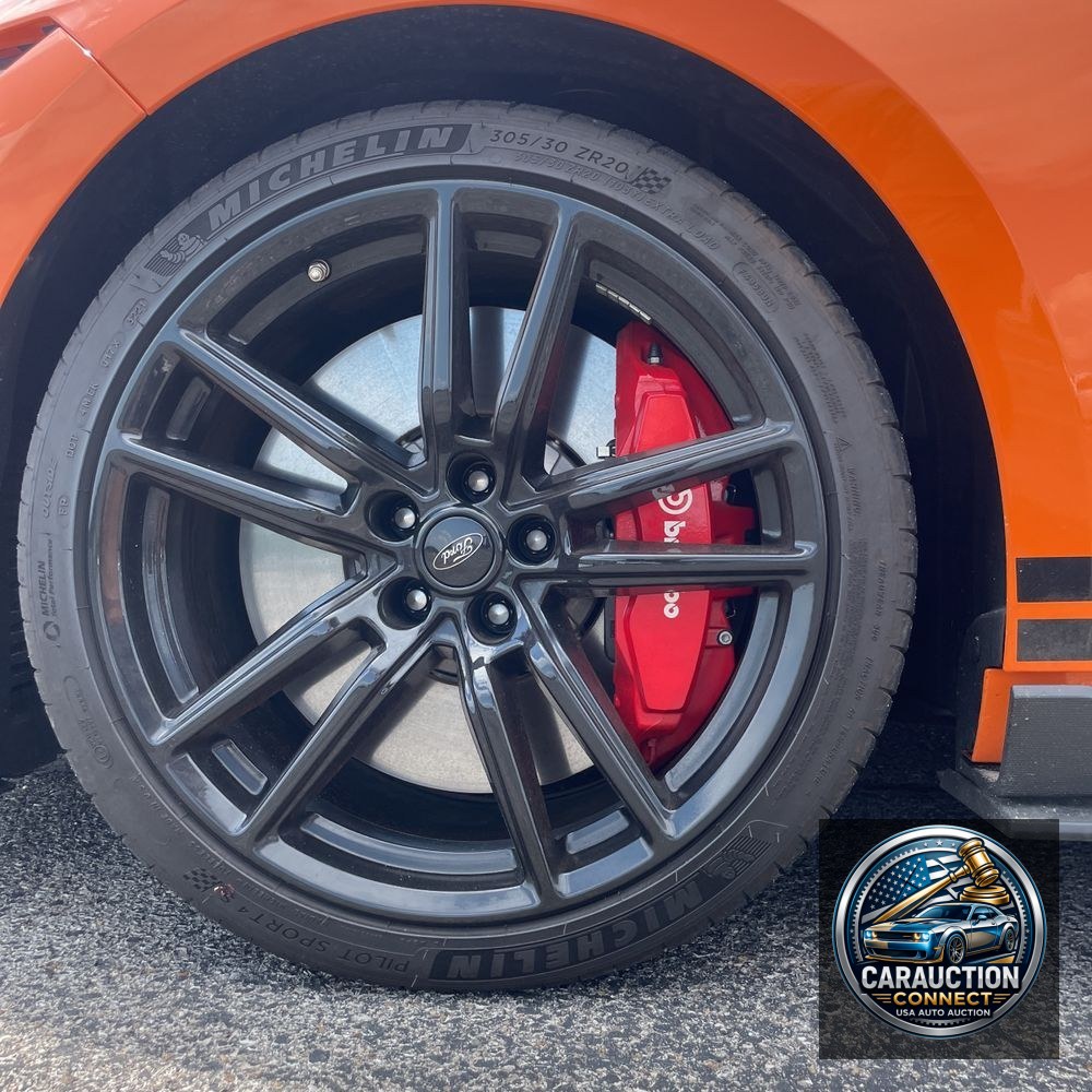 2021 Ford Mustang Shelby GT500