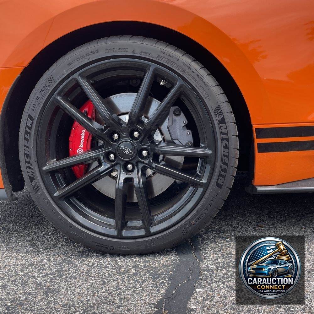 2021 Ford Mustang Shelby GT500