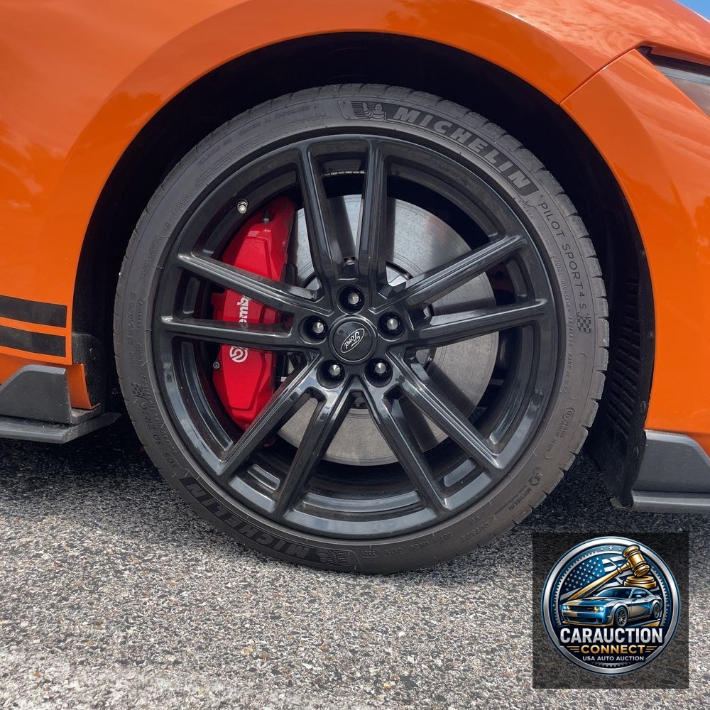 2021 Ford Mustang Shelby GT500