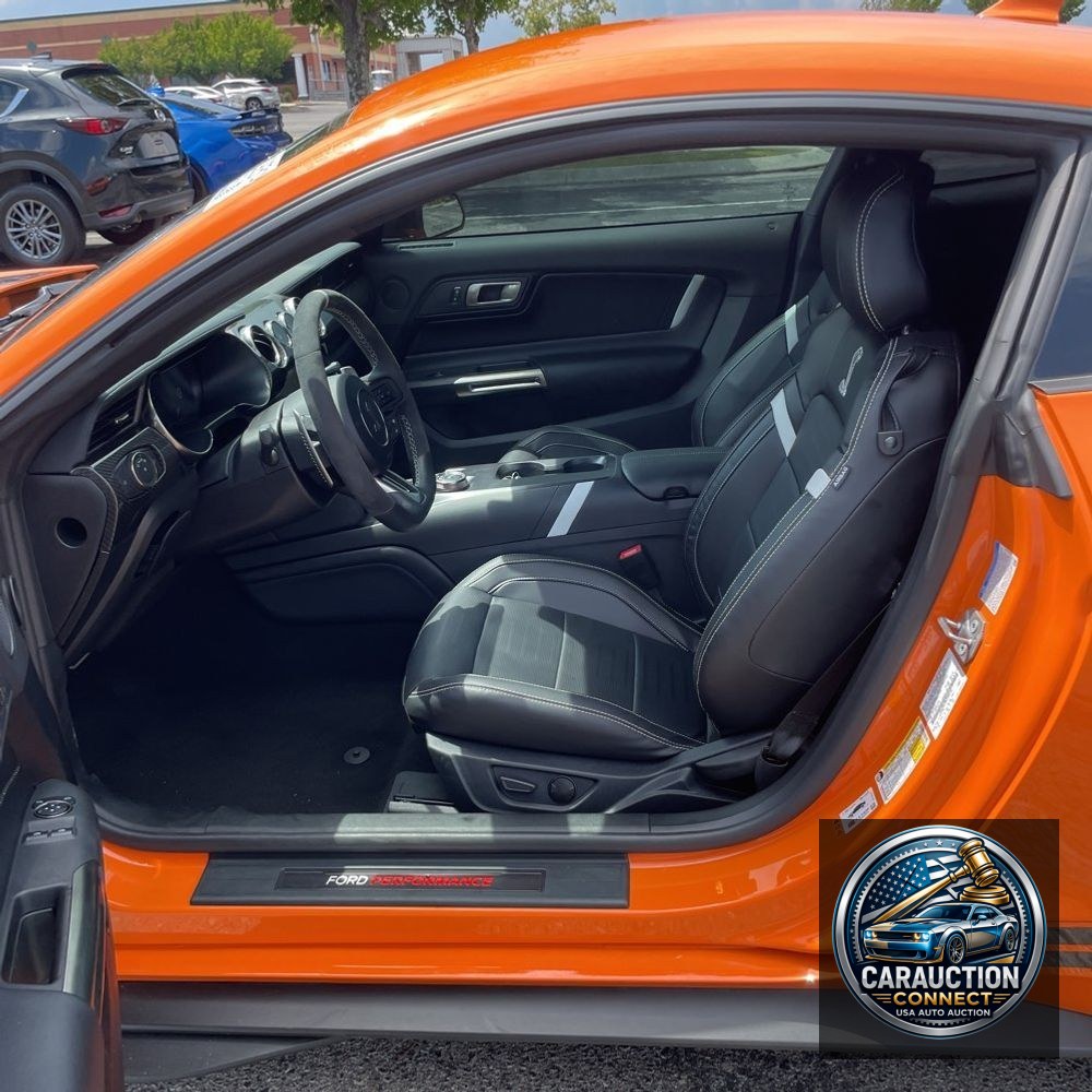 2021 Ford Mustang Shelby GT500