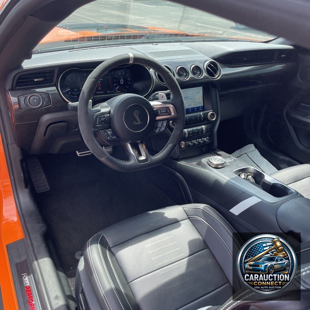 2021 Ford Mustang Shelby GT500