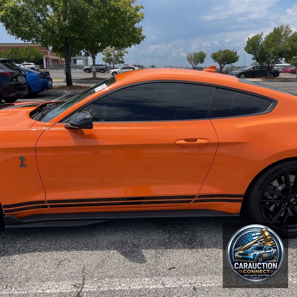 2021 Ford Mustang Shelby GT500
