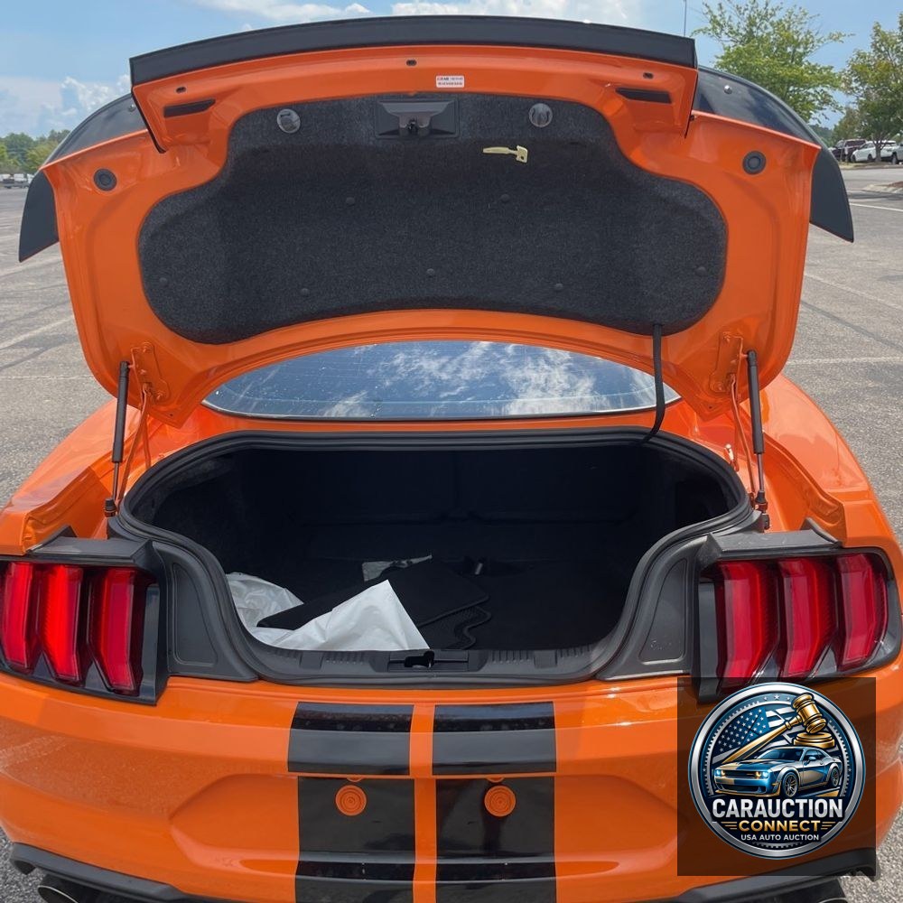 2021 Ford Mustang Shelby GT500