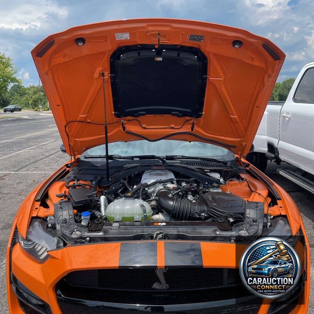 2021 Ford Mustang Shelby GT500