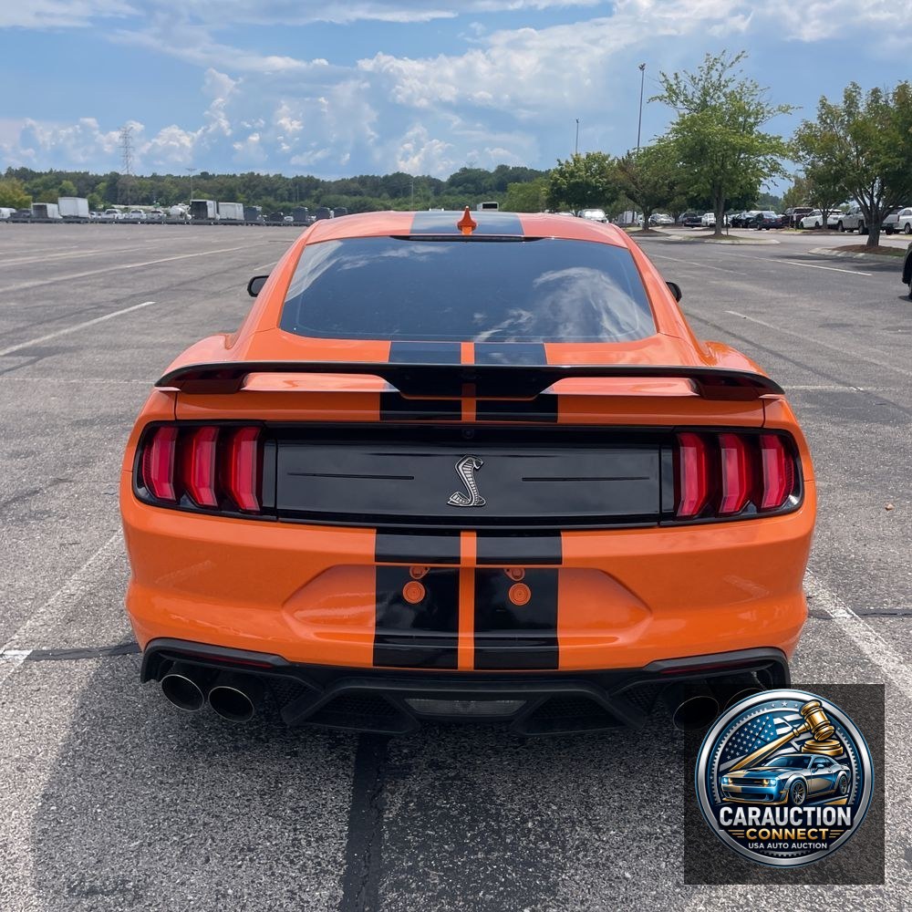 2021 Ford Mustang Shelby GT500