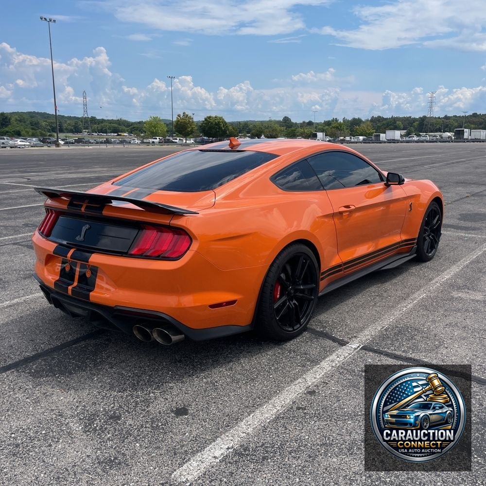 2021 Ford Mustang Shelby GT500