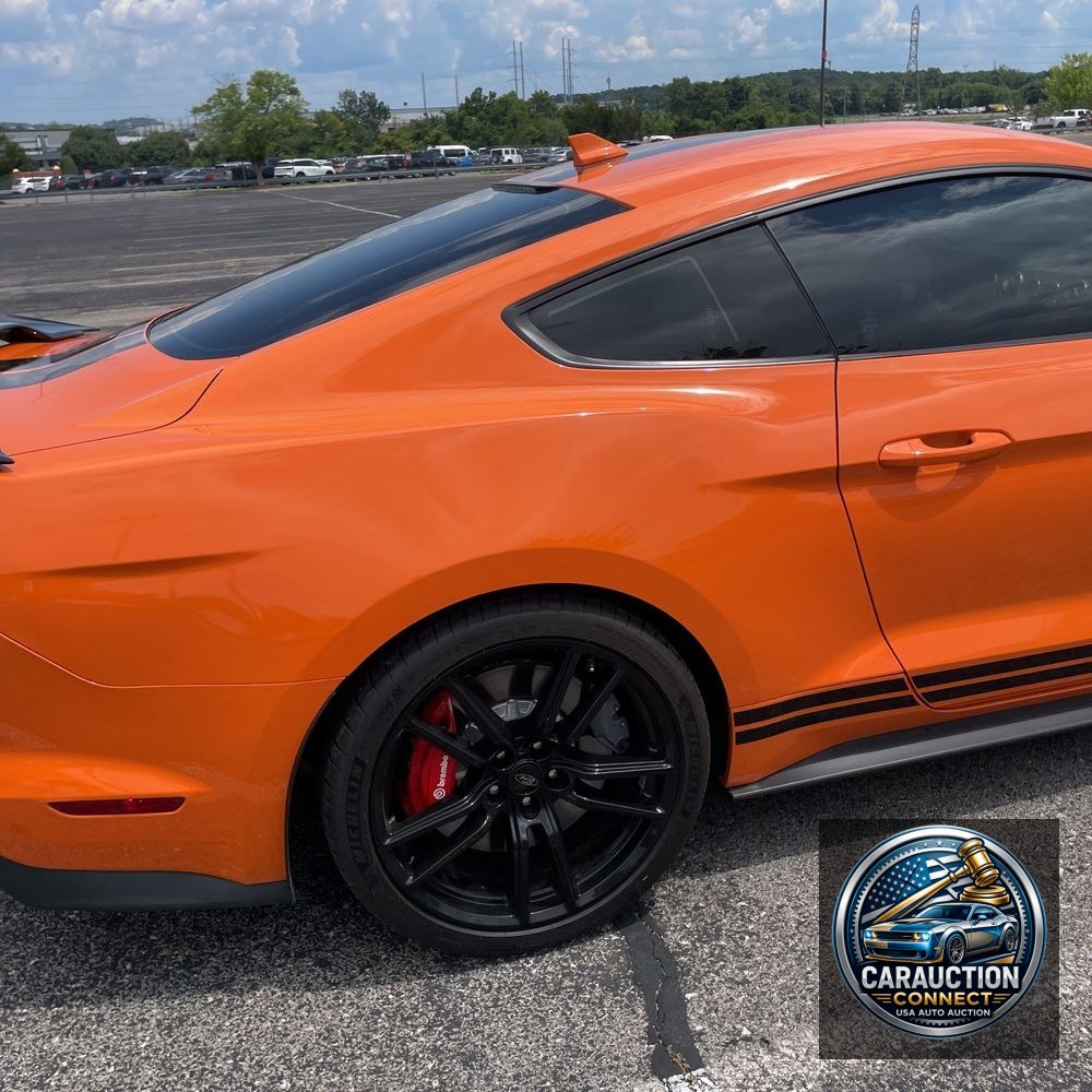 2021 Ford Mustang Shelby GT500