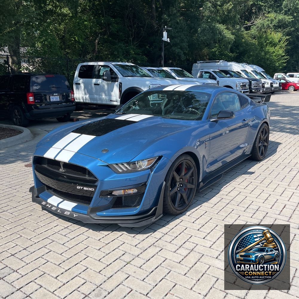 2021 Ford Mustang Shelby GT500