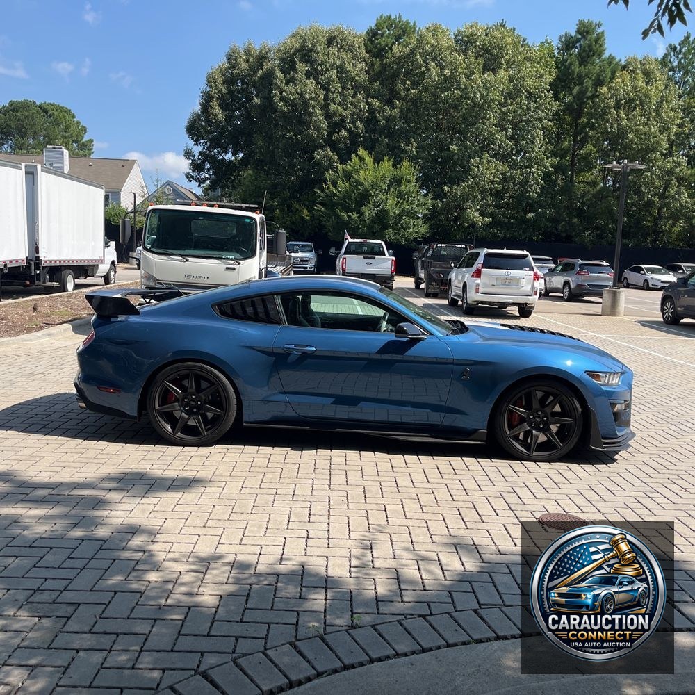 2021 Ford Mustang Shelby GT500