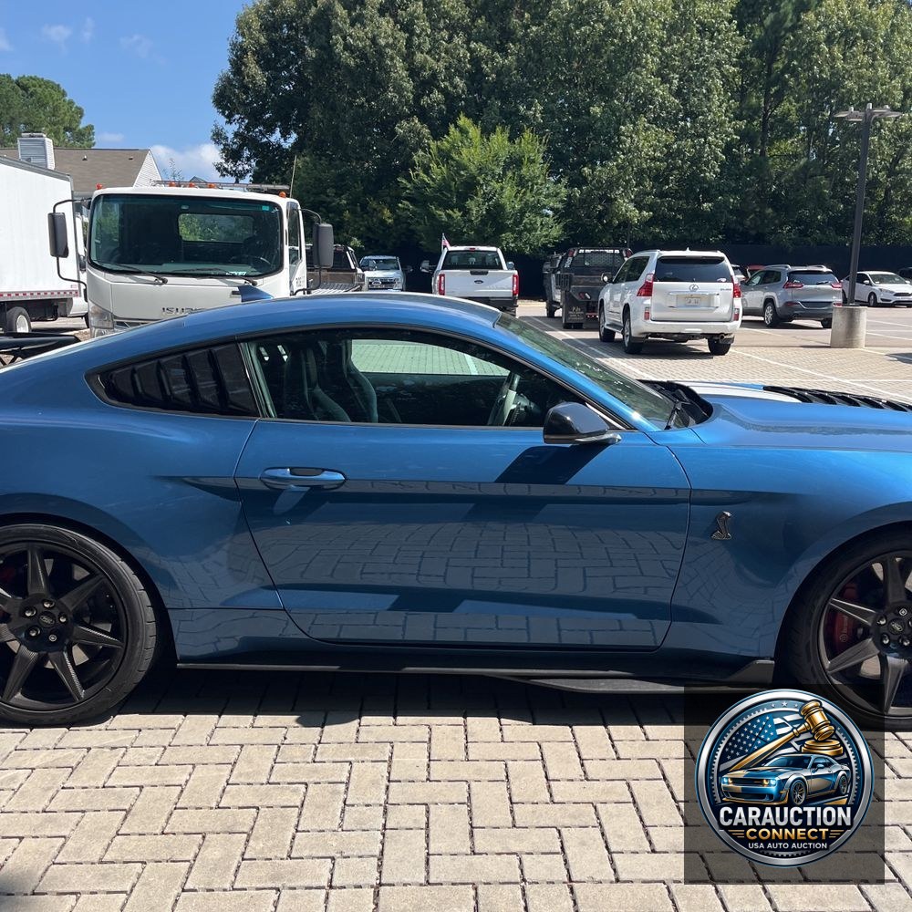 2021 Ford Mustang Shelby GT500