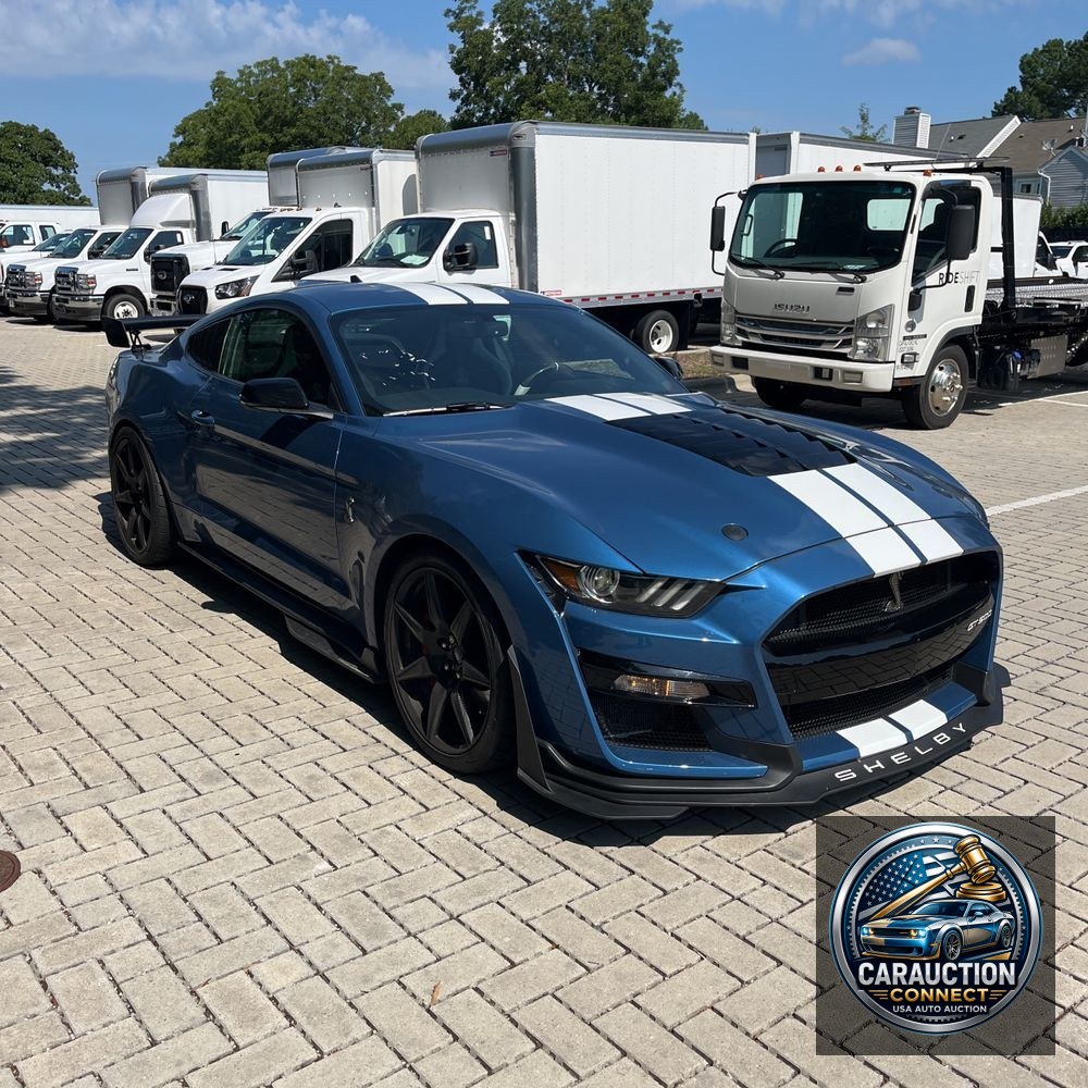 2021 Ford Mustang Shelby GT500