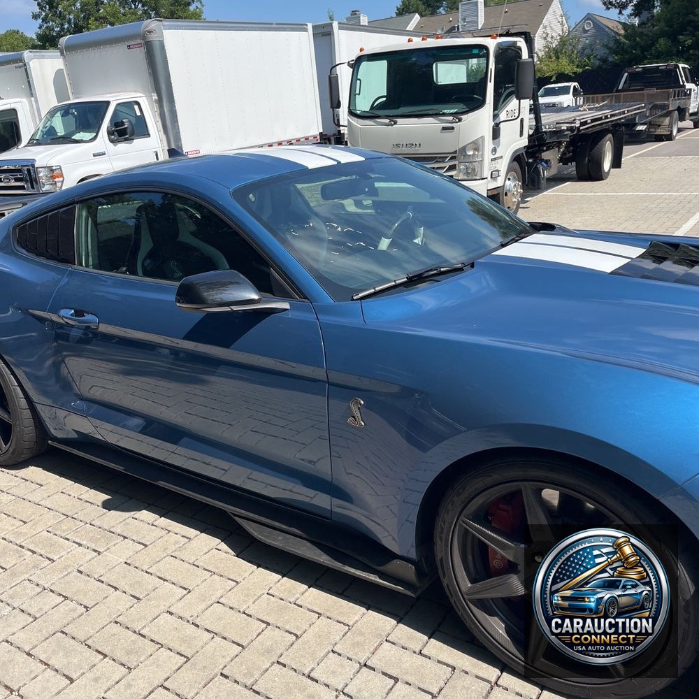2021 Ford Mustang Shelby GT500